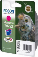T0793 - Cartuchos Epson magenta (C13T079340B0)